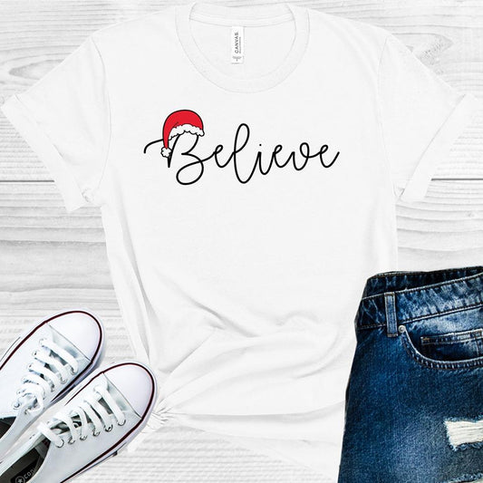 Believe Graphic Tee