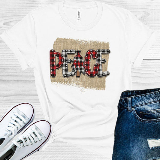 Peace Graphic Tee