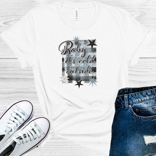 Baby It's Cold Outside Graphic Tee