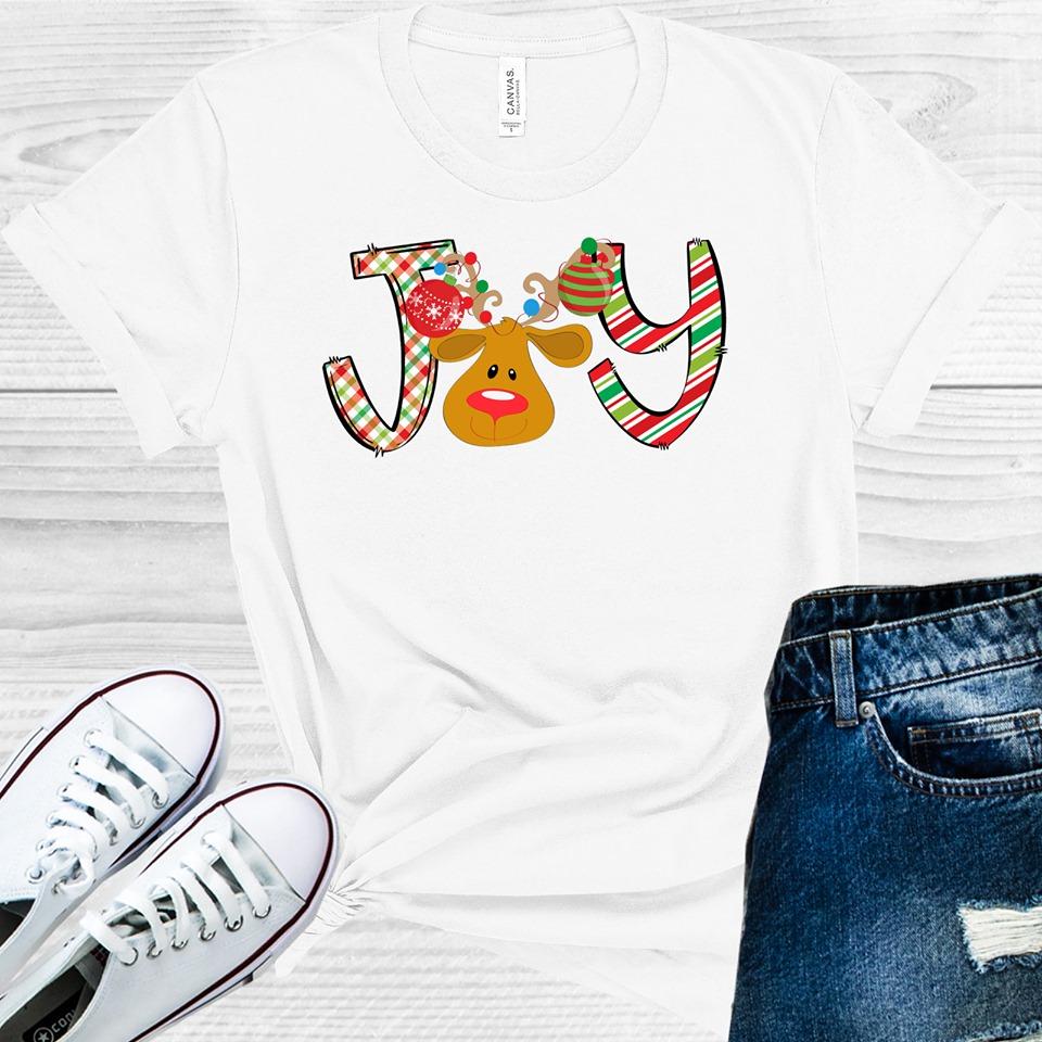 Joy Graphic Tee