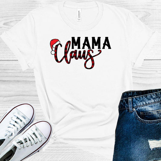 Mama Claus Graphic Tee