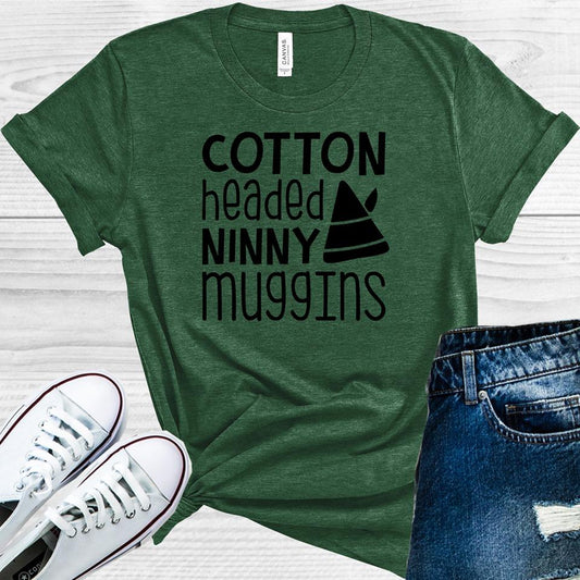 Cotton Headed Ninny Muggins Graphic Tee