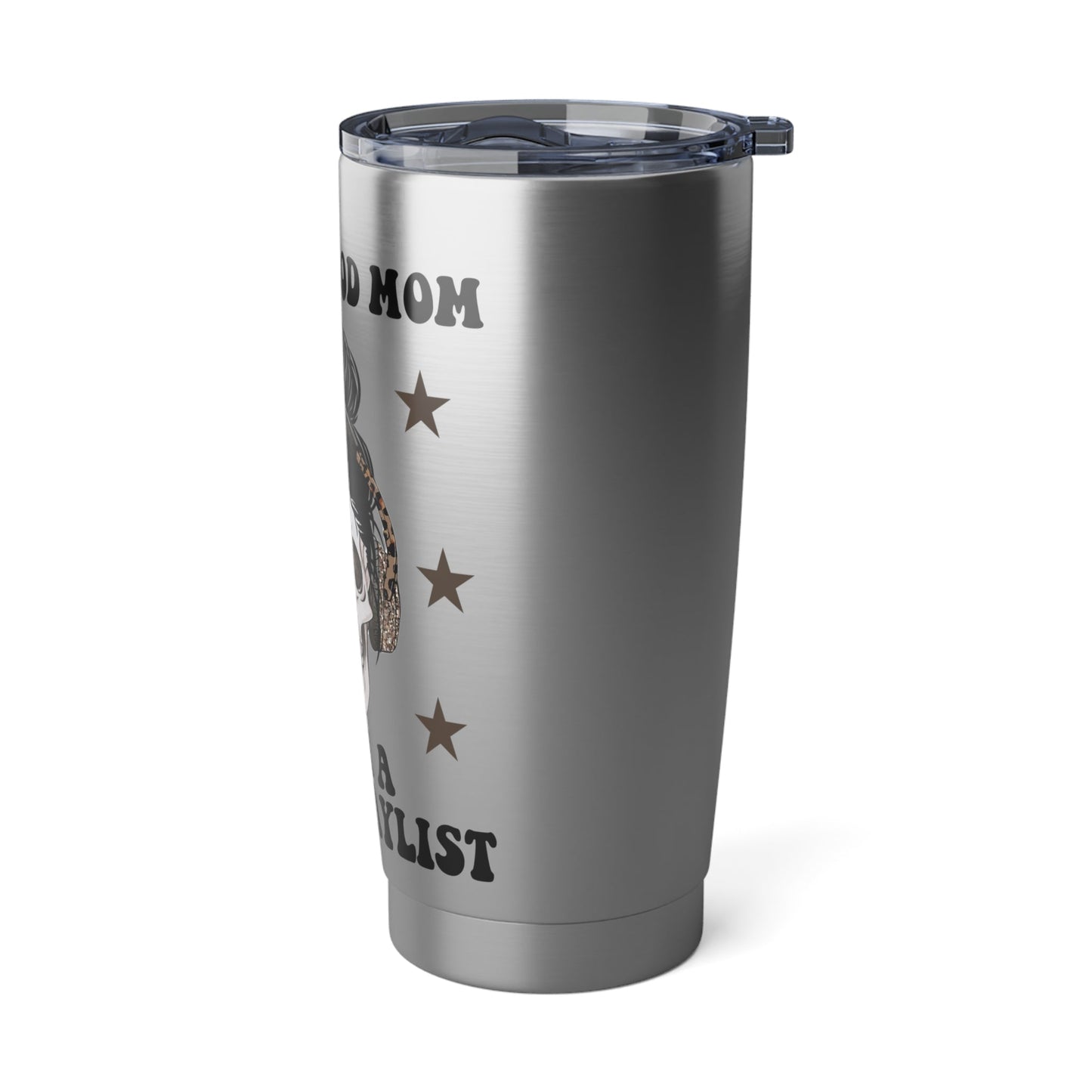 Just A Good Mom With A Emo Playlist Vagabond 20oz Tumbler