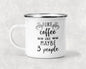 I Like Coffee and Maybe 3 People Mug