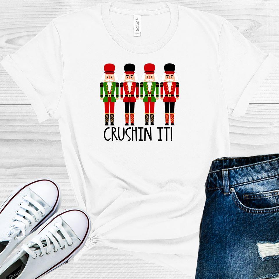 Crushin It Graphic Tee