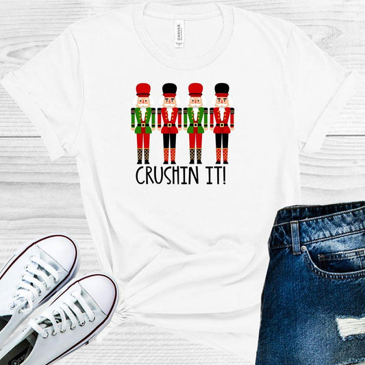 Crushin It Graphic Tee
