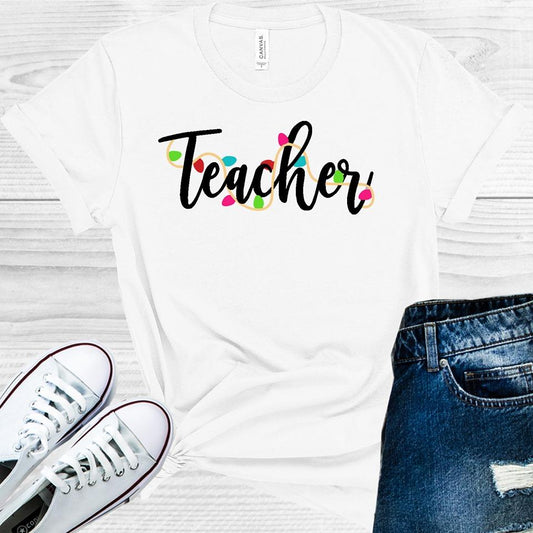 Teacher Graphic Tee