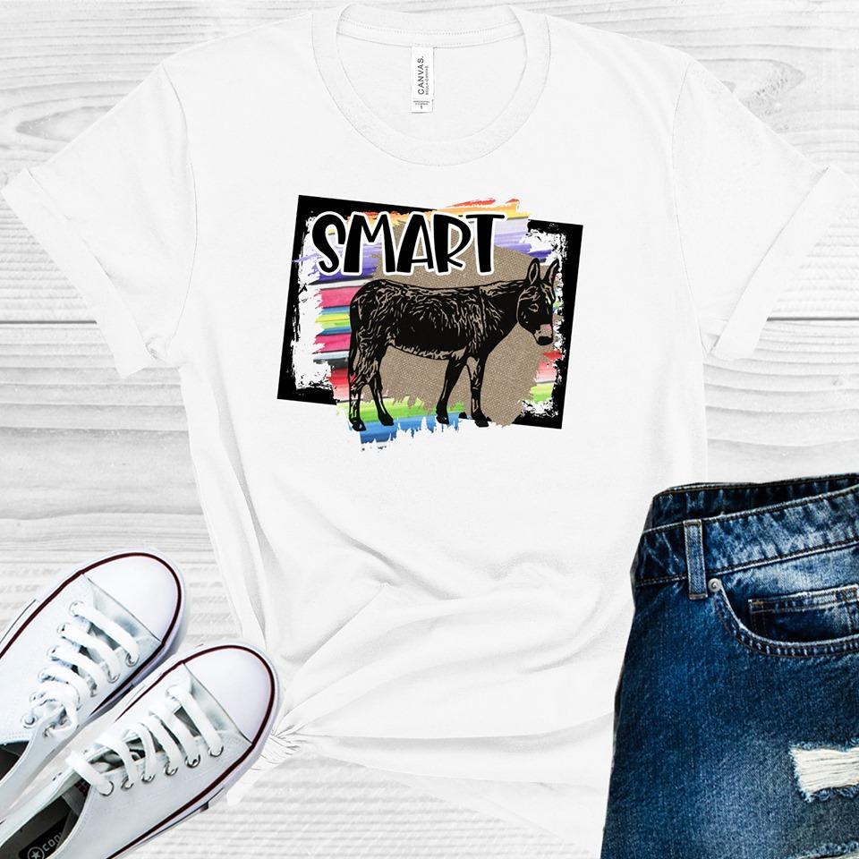 Smart A** Graphic Tee