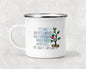 Charlie Brown It's Not What's Under the Tree That Matters Mug