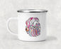 Rainbow Santa Mug