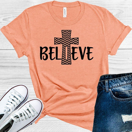 Believe Graphic Tee