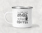 My Bells Don't Jingle Without Coffee Mug