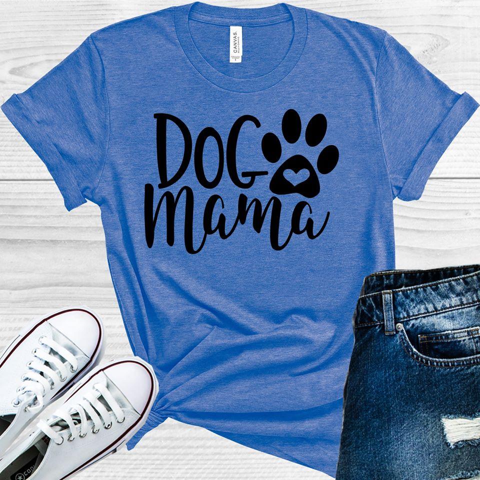 Dog Mama Graphic Tee