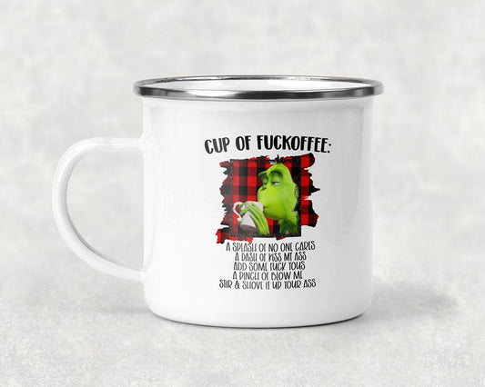 Cup of F***offee Mug