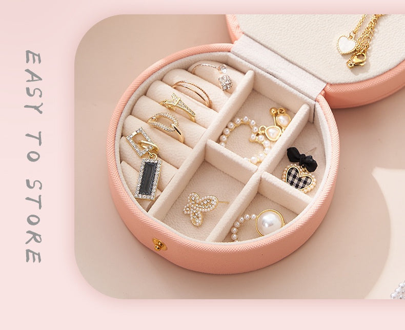 PREORDER: Double layer Jewelry Case 10.21.24