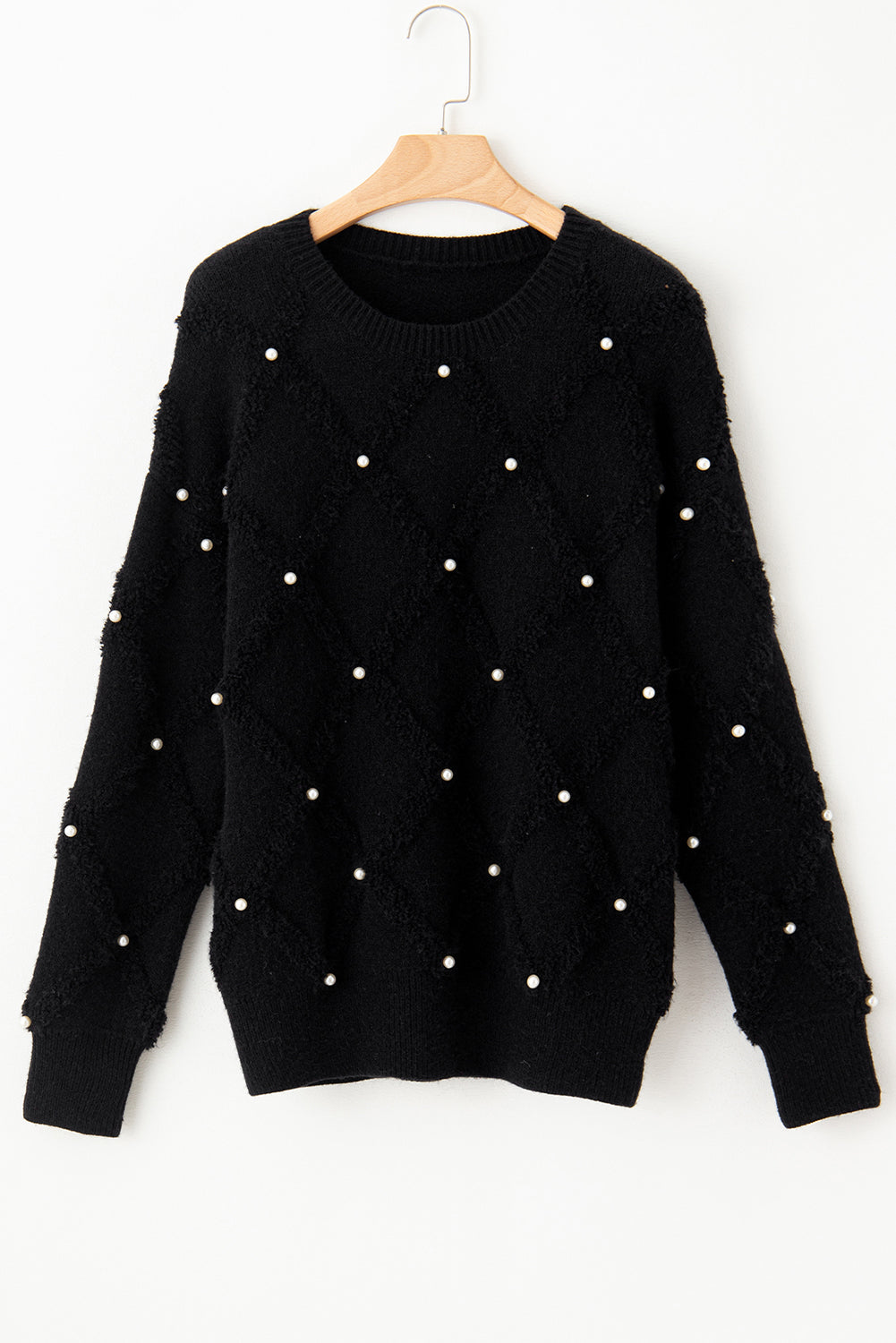 PREORDER: The Kari Pearl Sweater 11.11.24