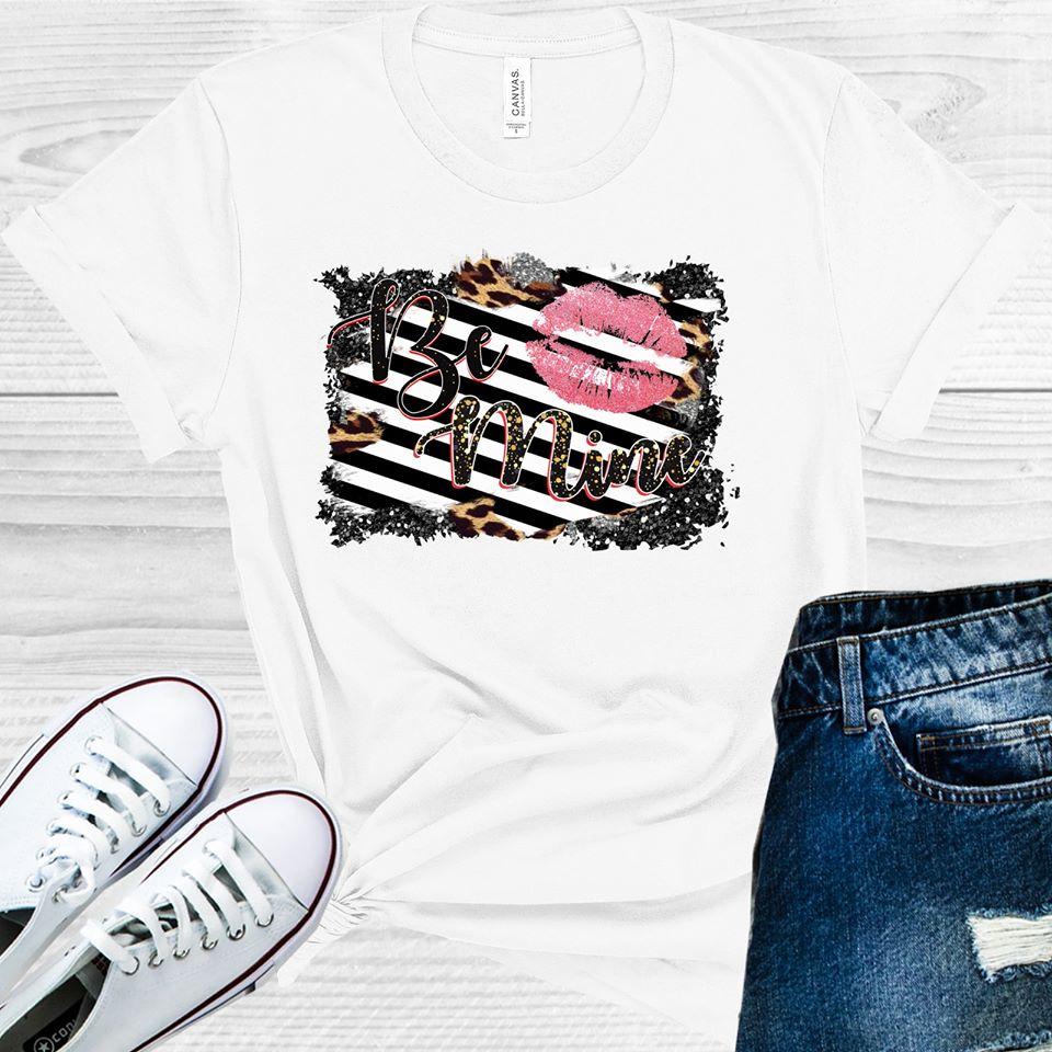 Be Mine Graphic Tee