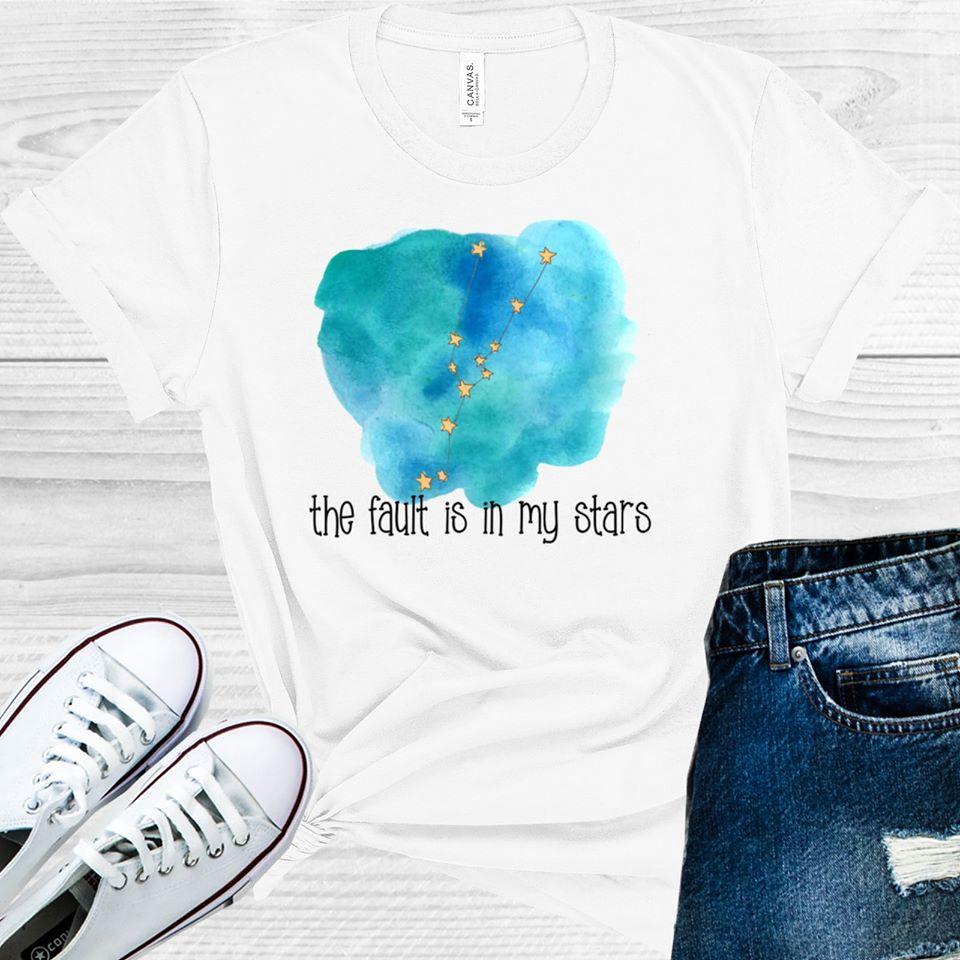 The Fault in My Stars Graphic Tee