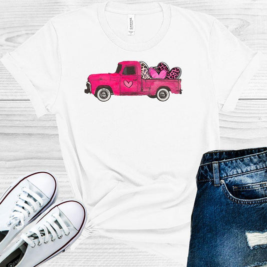 Valentine's Truck Graphic Tee