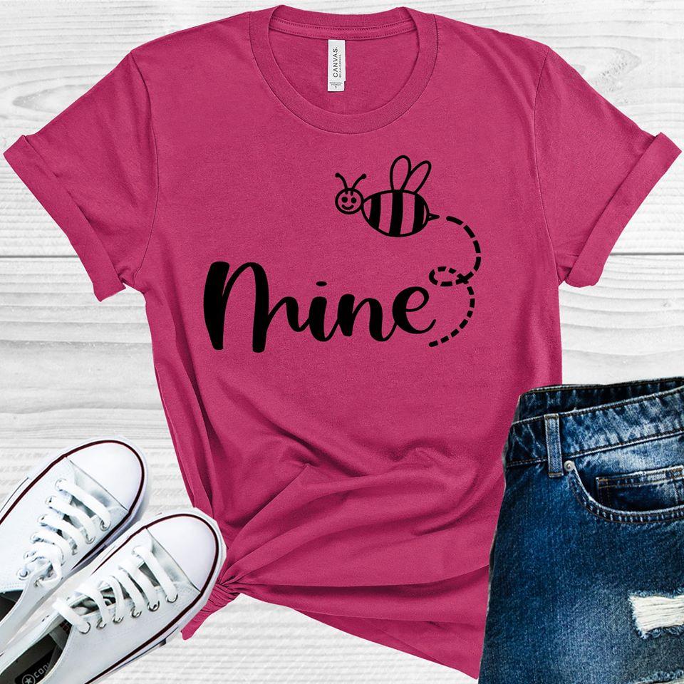 Bee Mine Graphic Tee