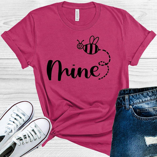 Bee Mine Graphic Tee