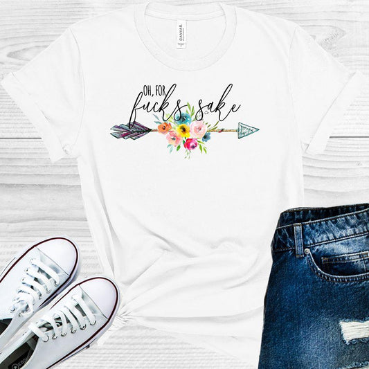 Oh For F***s Sake Graphic Tee