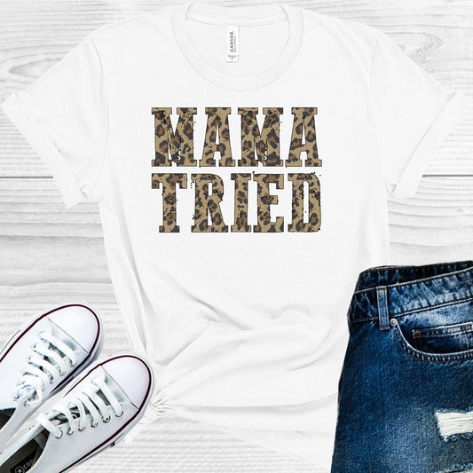 Mama Tried Graphic Tee