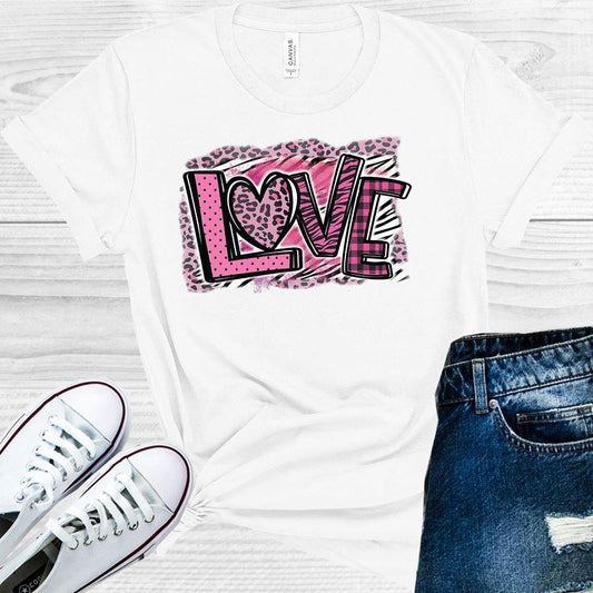 Love Graphic Tee