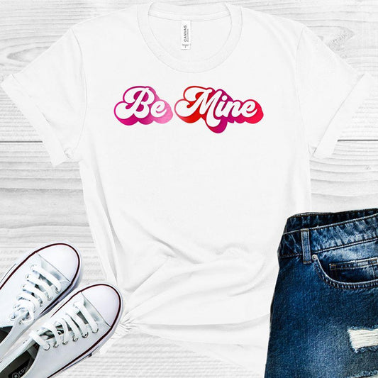 Be Mine Graphic Tee
