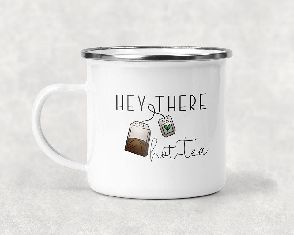Hey There Hot-Tea Mug