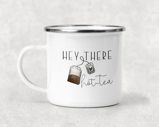 Hey There Hot-Tea Mug
