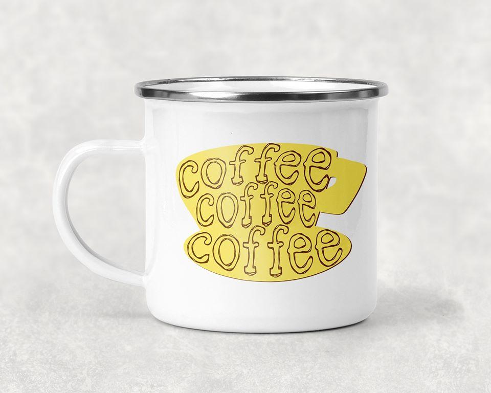 Coffee Coffee Coffee Mug