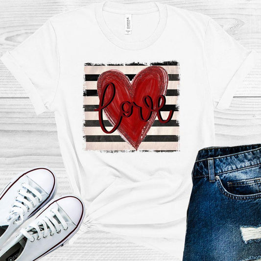 Love Graphic Tee
