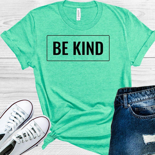 Be Kind Graphic Tee