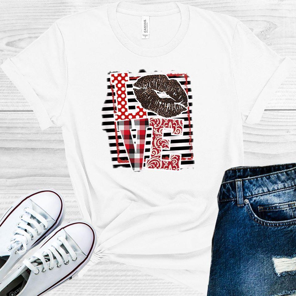 Love Graphic Tee
