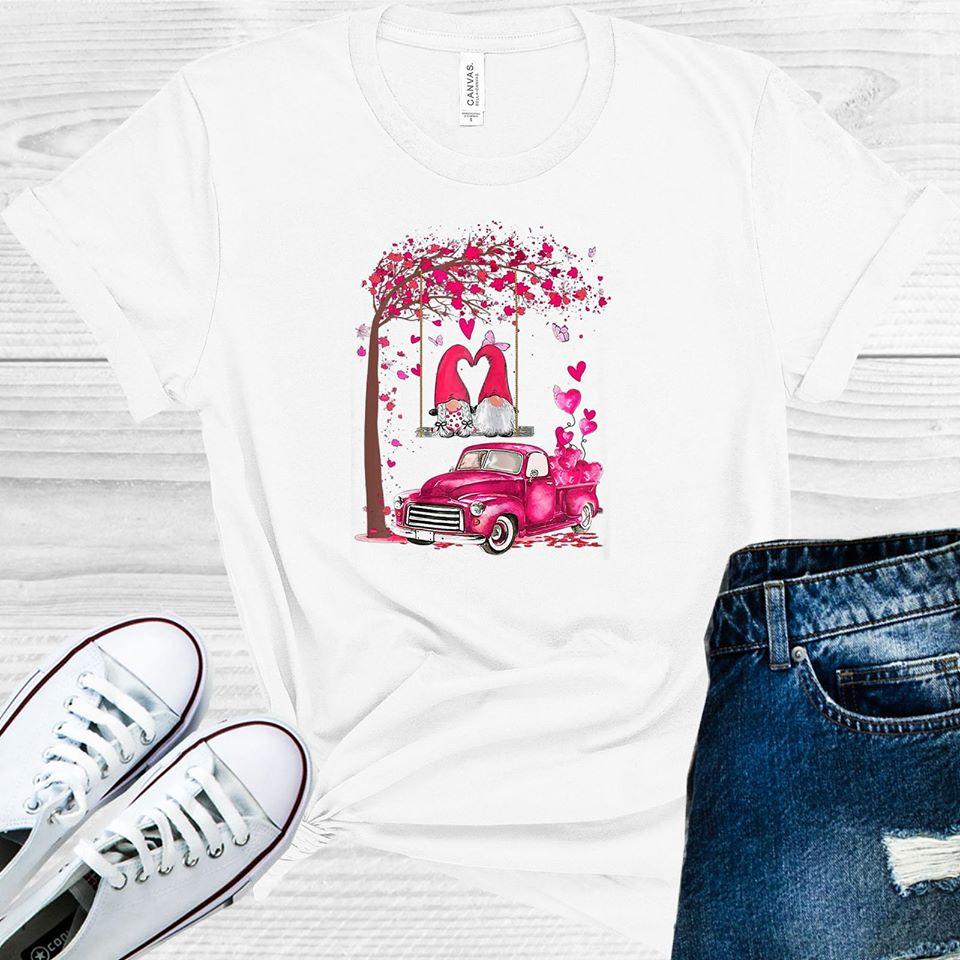 Gnome Tree Graphic Tee