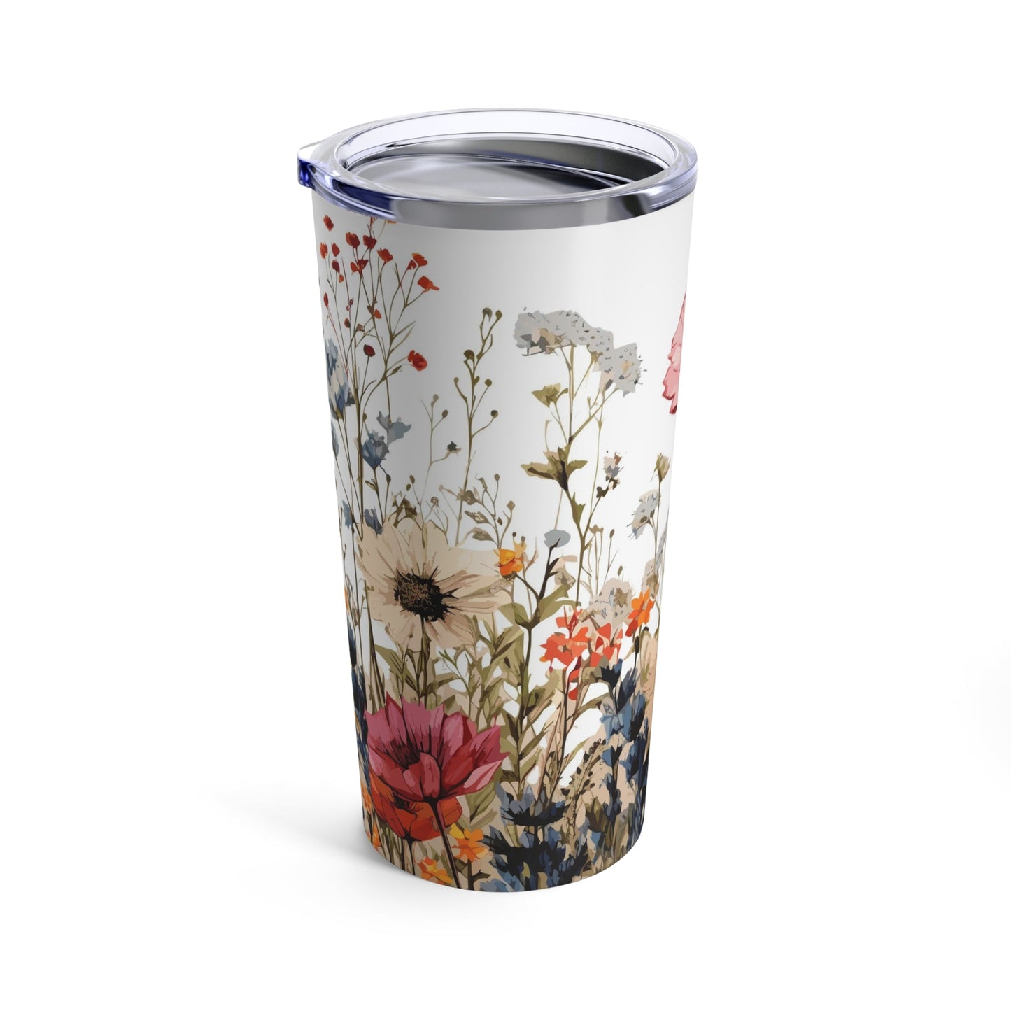 Wildflowers Tumbler 20oz