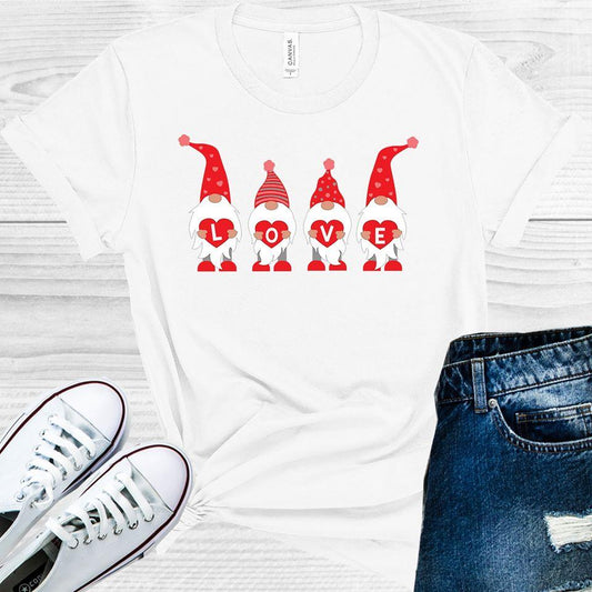 Love Gnomes Graphic Tee