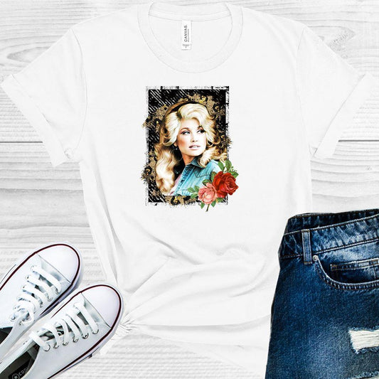 Dolly Graphic Tee