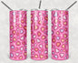 Puff Hearts 20 oz Skinny Tumbler