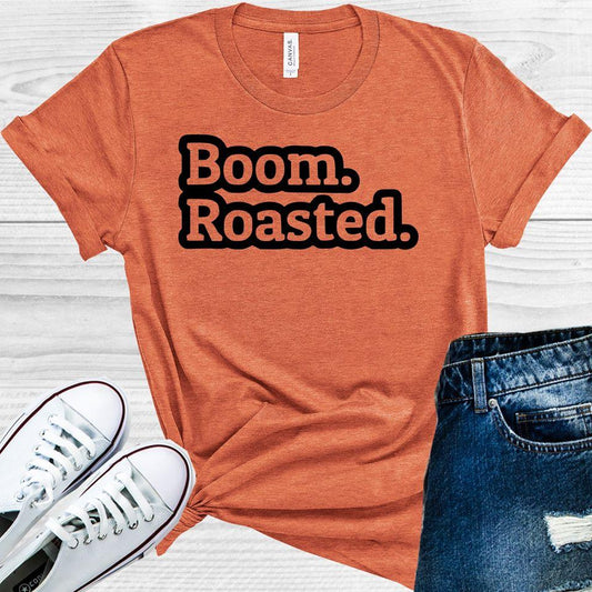 Boom Roasted Graphic Tee