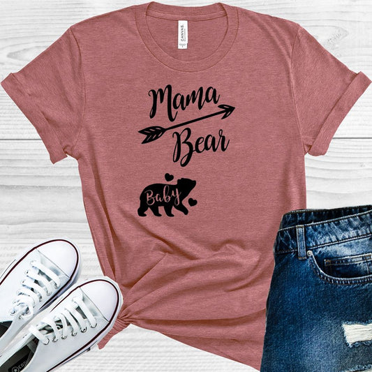 Mama Bear Graphic Tee