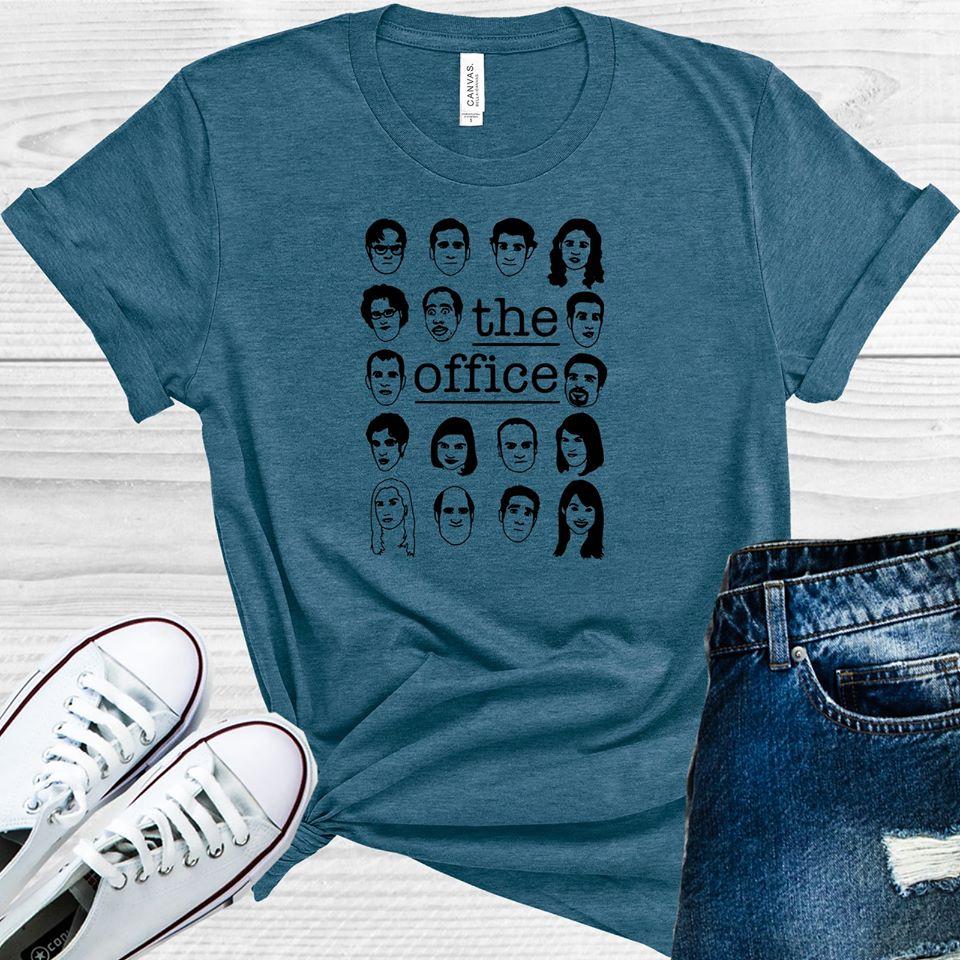 The Office Graphic Tee