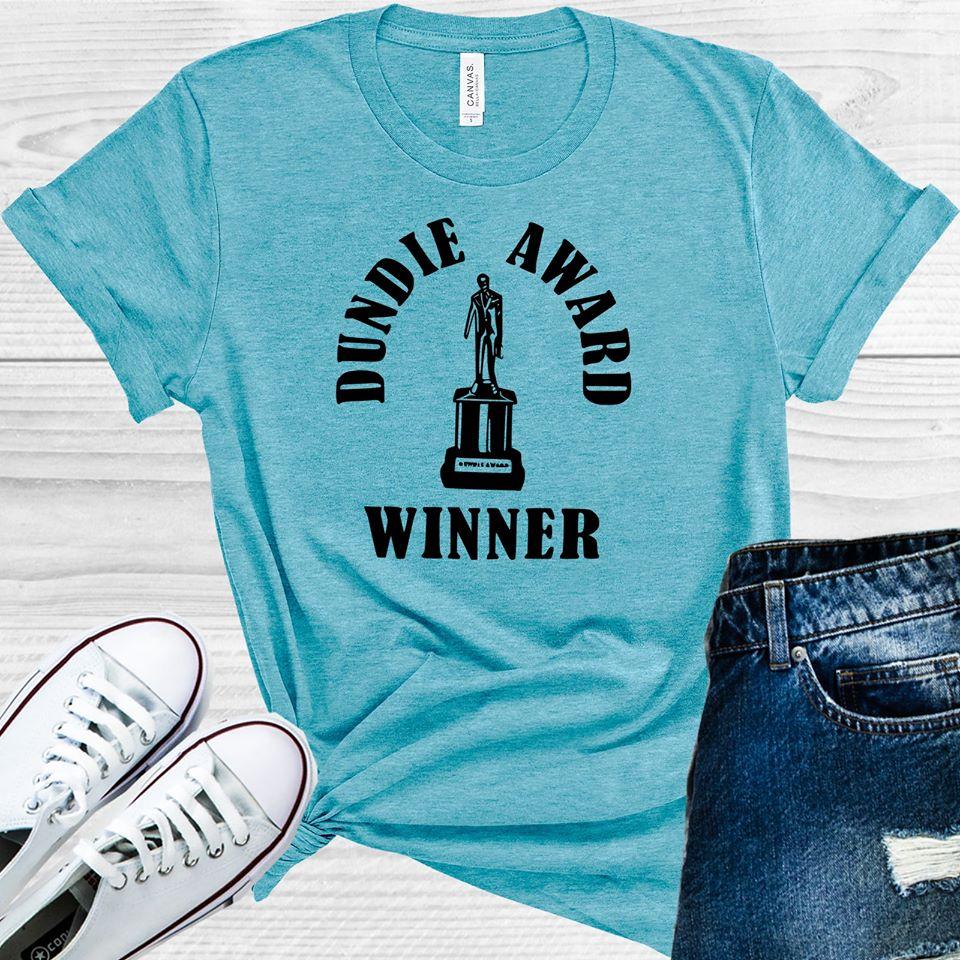 Dundie Award Winner Graphic Tee