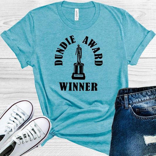 Dundie Award Winner Graphic Tee