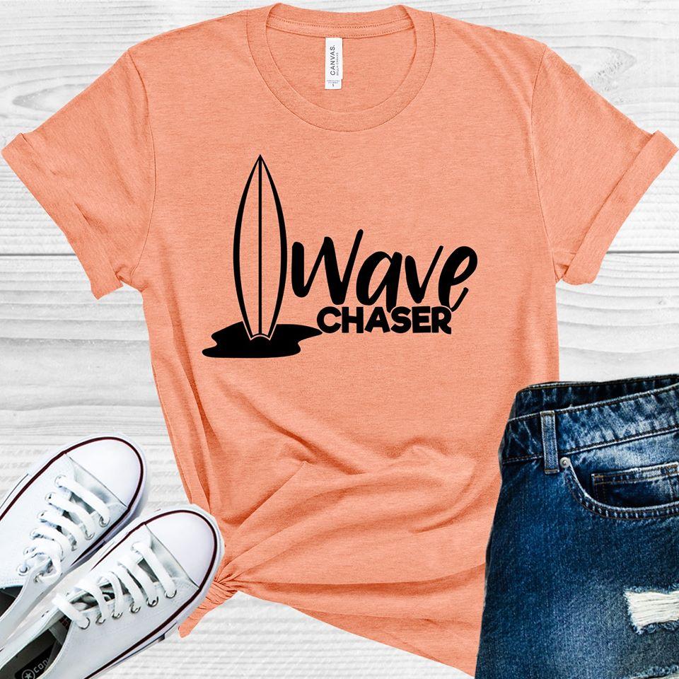 Wave Chaser Graphic Tee
