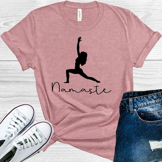 Namaste Graphic Tee