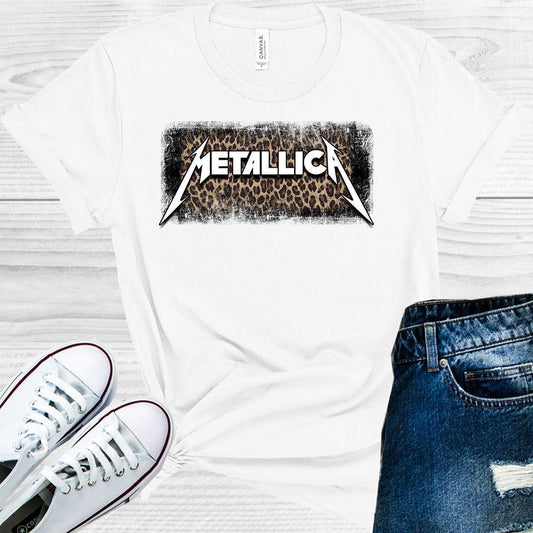 Metallica Graphic Tee