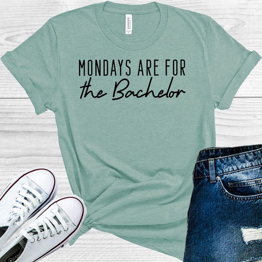 Mondays are for the Bachelor Graphic Tee