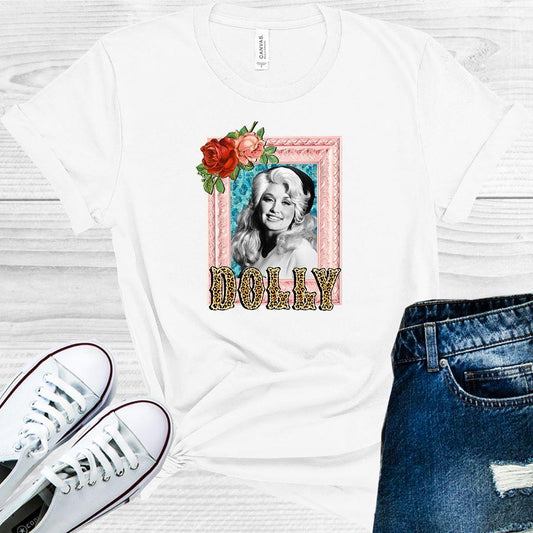 Dolly Graphic Tee